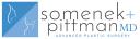 Somenek+PittmanMD: Advanced Plastic Surgery logo